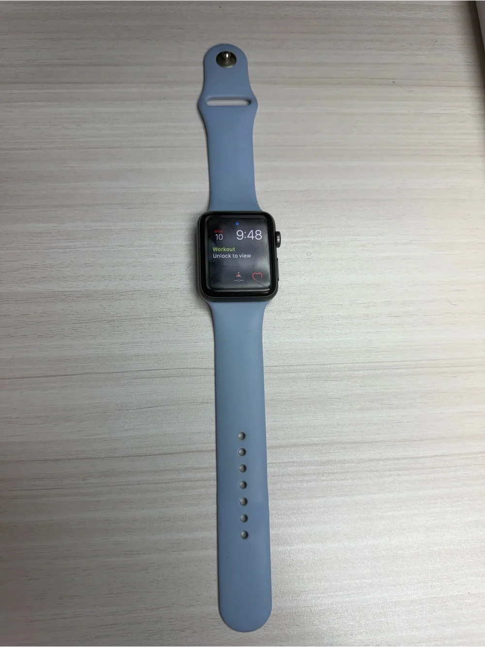 Apple square touchscreen